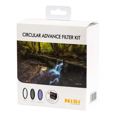 NiSi Filter Circular Advanced Kit 77mm