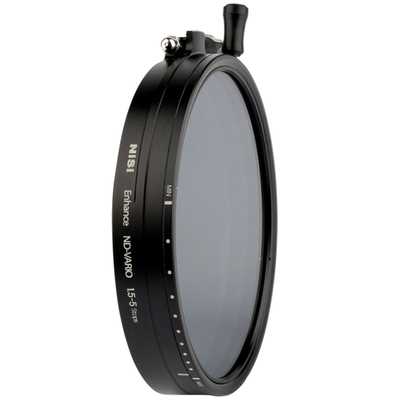 NiSi Cine Filter Enhanced V-ND 1,5-5 Stops 95mm