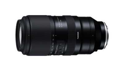 Tamron 50-400mm F/4.5-6.3 Di III VC VXD pro Sony FE