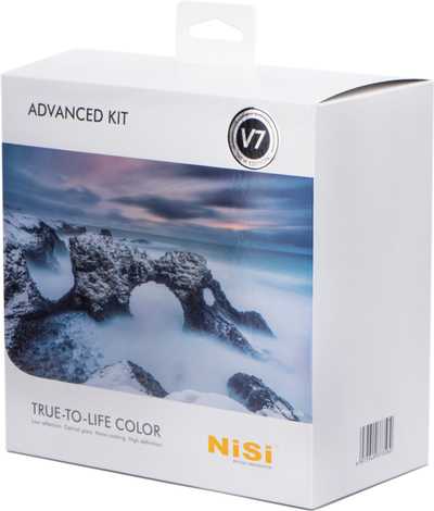 Nisi Advanced Kit 100mm System V7