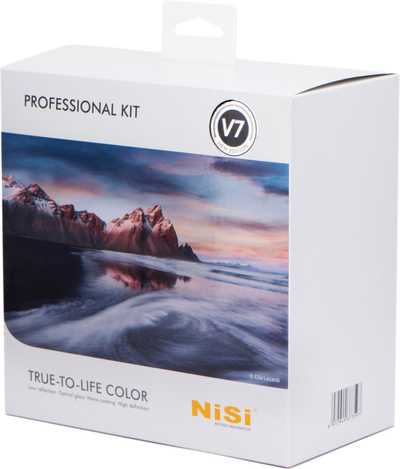 Nisi Professional Kit 100mm System V7