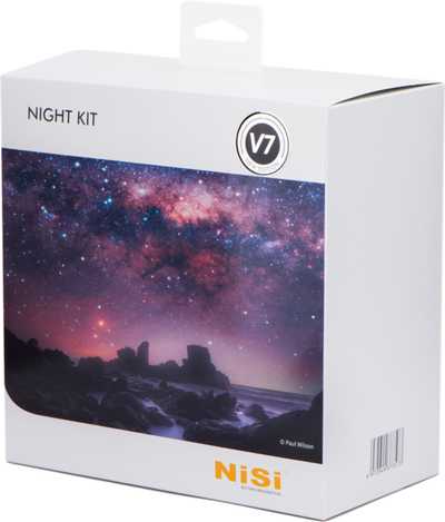 Nisi Night Kit 100mm System V7