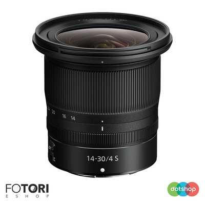 Nikon Z 14-30 mm f/4 S