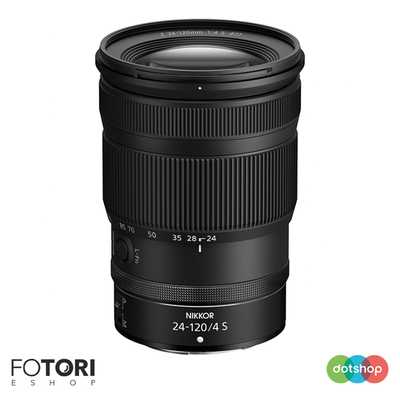 Nikon Z 24-120 mm f/4 S