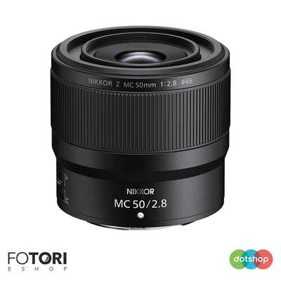 Nikon Z MC 50 mm f/2,8 | macro 1:1