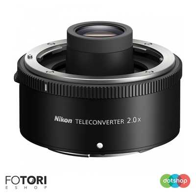 Nikon Z TC-2,0x Telekonvertor