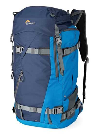 Lowepro Powder BP 500 AW Midnight Blue