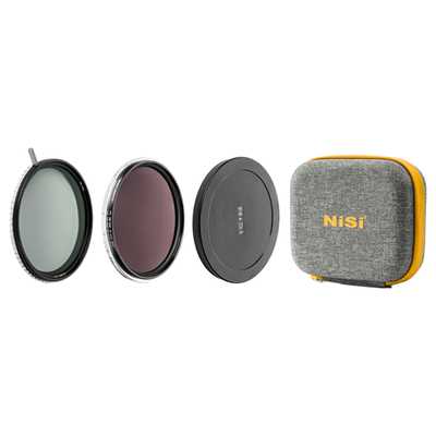 Nisi Filter Swift System VND Kit 95mm | Set filtrů