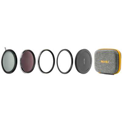 Nisi Filter Swift System VND / Black Mist Kit 72mm | Set filtrů