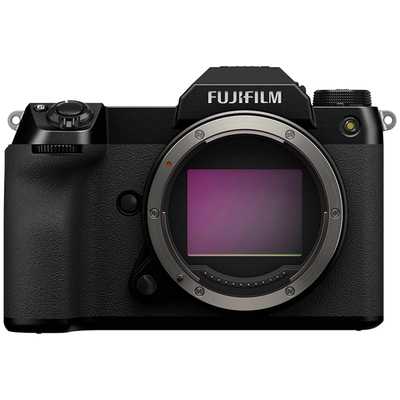 FUJIFILM GFX 100s