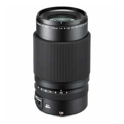 Fujifilm GF 120 mm f/4 Macro R LM OIS WR