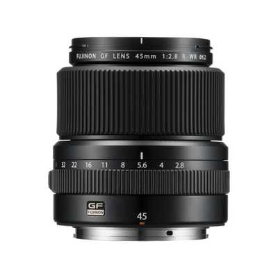 Fujifilm GF 45 mm f/2,8 R WR