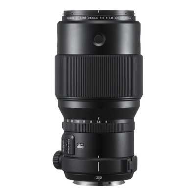 Fujifilm GF 250 mm f/4 R LM OIS WR