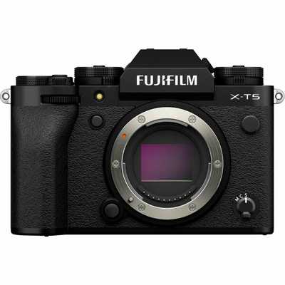 Fujifilm X-T5 | černý
