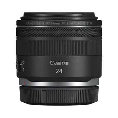 CANON RF 24MM F1.8 MACRO IS STM NOVINKA