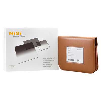 Nisi Cine Filter Nano IRND 6x6