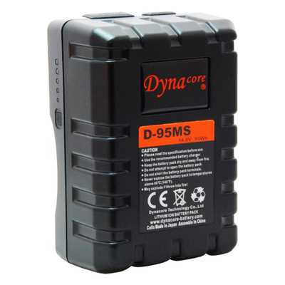 Dynacore V-Mount Battery D-Series Mini D-95MS 95Wh 14,8V