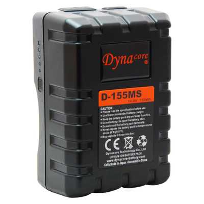 Dynacore V-Mount Battery D-Series Mini D-155MS 155Wh 14,8V