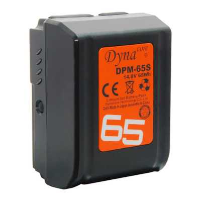 Dynacore V-Mount Battery Tiny series DPM-65S 65Wh 14,8V