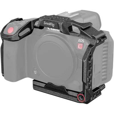SmallRig 3890 Cage Black Mamba For Canon EOS R5C | klec