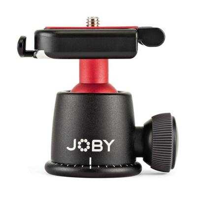 Joby BallHead 3K (Black/Red)