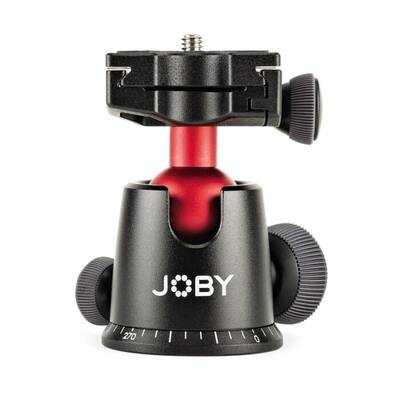 Joby BallHead 5K (Black/Red)