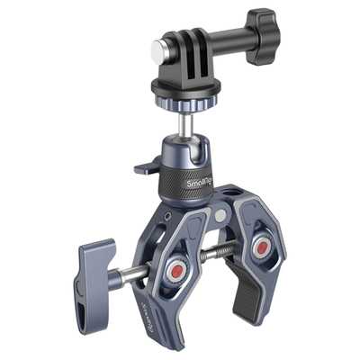 Smallrig 4102 Super Clamp with 360 Ballhead Mount | svorka s kulovou hlavou