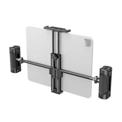 Smallrig 2929 Tablet Mount For Ipad Dual Handgrip | Držák pro Ipad