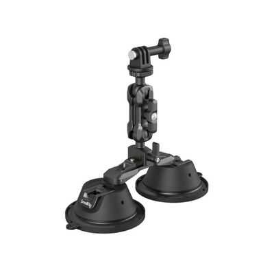 SmallRig 3566 Portable Dual Suction Cup Camera Mount SC-2K | Set pro montáž kamery