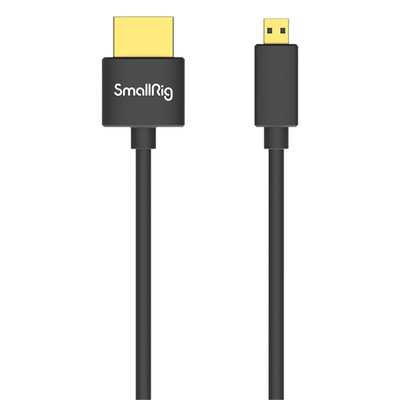 Smallrig 3043 HDMI Cable Ultra Slim 4K 55cm (D to A)