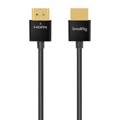 Smallrig 2957B  HDMI Cable Ultra Slim 4K 55cm