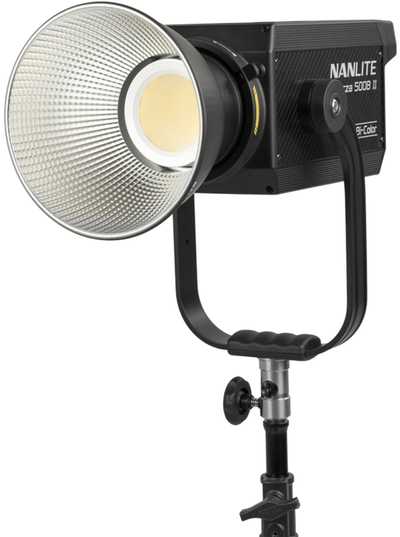 Nanlite Forza 500B II Bicolor LED Spot Light | Led světlo