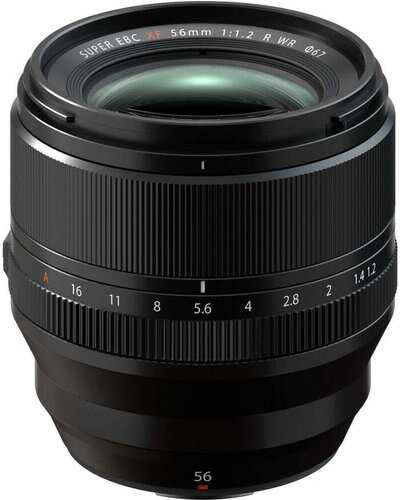 Fujifilm XF 56mm F1.2 R II  WR