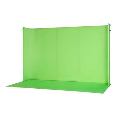 Nanlite U-Frame Green Screen | LG-3522U