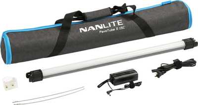 Nanlite Pavotube 15C II