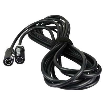 Nanlite 8 Pin DC propojovací kabel 7,5m pro Forzu 720/720B