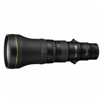 Nikon Z 800 mm f/6,3 VR S