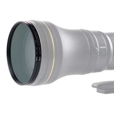 Nisi Filter UHD UV L395 For Nikkor Z 800mm F6.3 VR S