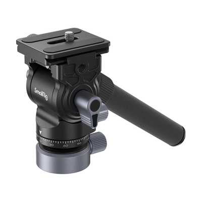 Smallrig 4170 Video Head CH20 with Leveling Base | Video hlava