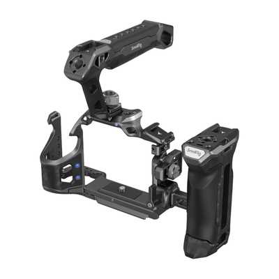 Smallrig 3710 Rhinoceros Advanced Cage Kit pro Sony A7 RV/ A7VI/ A7 SIII | Klec s rukojetí