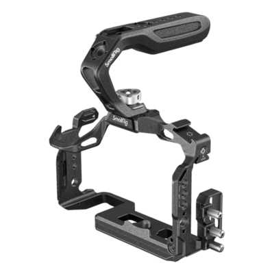 Smallrig 4024 Black Mamba Cage Kit pro Panasonic Lumix S5 II | Klec