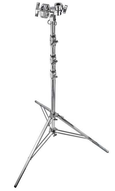 Avenger Overhead Stand 65 steel with wide base | A3065CS