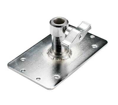 Avenger Baby Plate - 16mm bushing | F301 | držák spigot