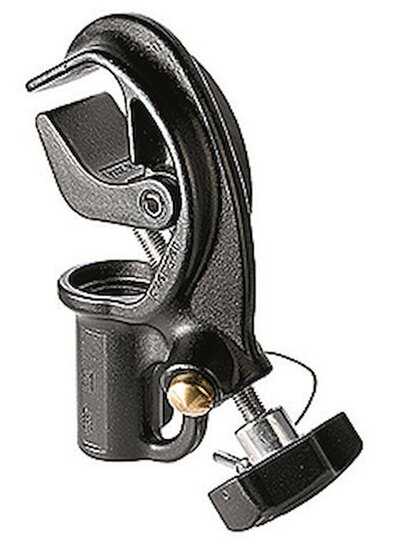 Avenger Quick Action Junior Clamp with 28 mm bushing | C337 | Svorka