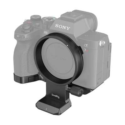 Smallrig 4148 Rotatable Horizontal-to-Vertical Mount Plate Kit for Sony A7 IV, A7 RIV/V, A7 SIII