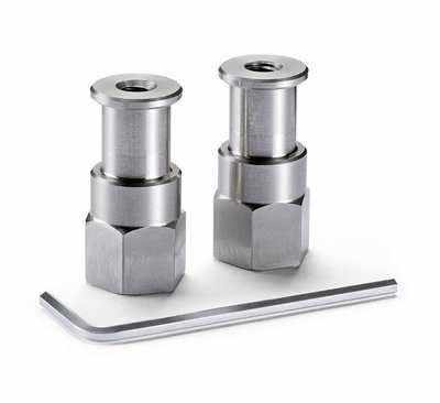 Manfrotto 244   Spigot 5/8 adapter | 244ADPT58 | spigot pro magic arm