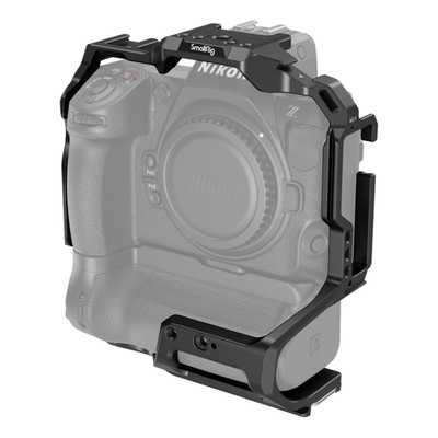 Smallrig 3982 Cage for Nikon Z 8 with MB-N12 Battery Grip | Klec