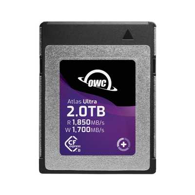 OWC CFexpress Atlas Ultra R1850/W1700 (Type B) 2TB