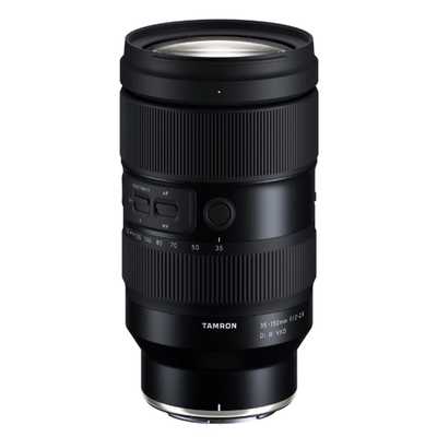 Tamron 35-150mm F/2-2.8 Di III VXD pro Nikon Z