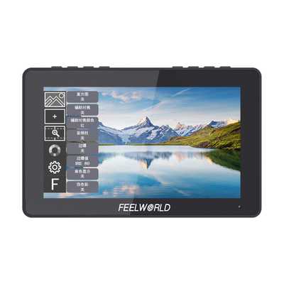 Feelworld Monitor F5 Pro V4 6